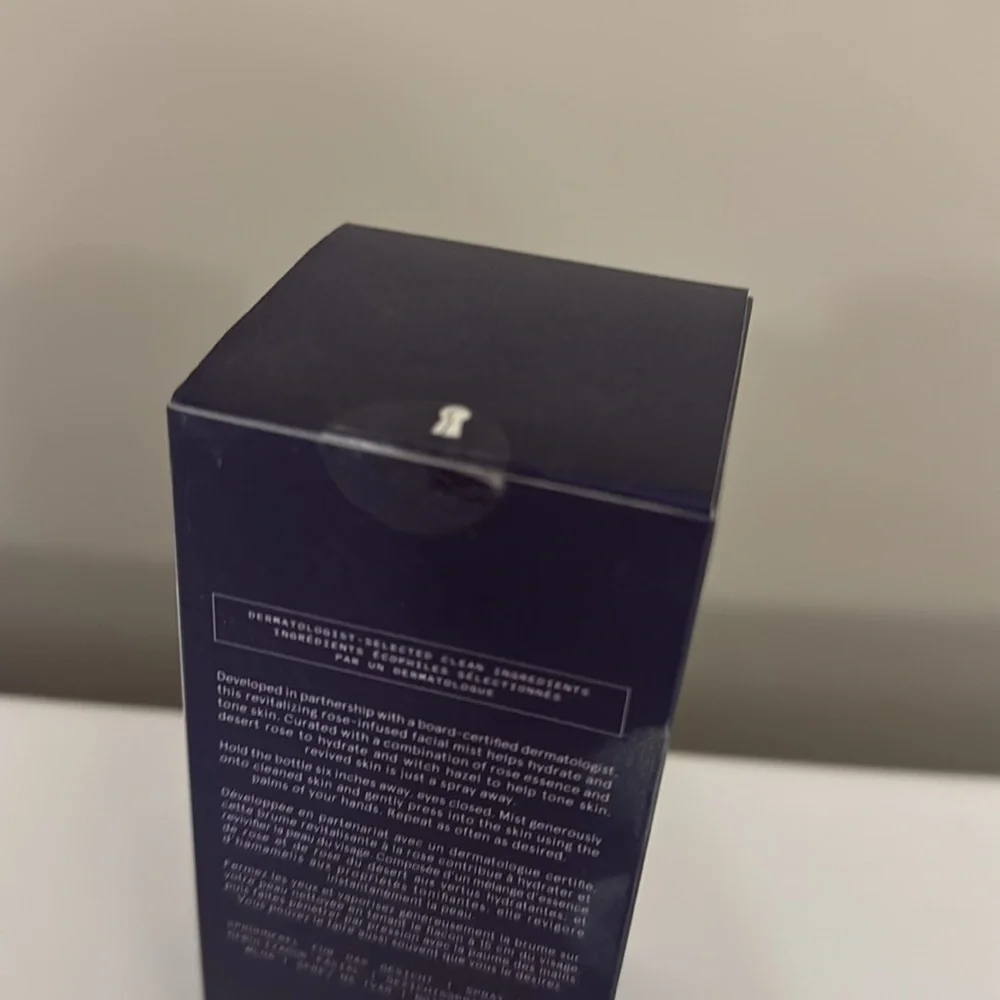 Keys skincare offering